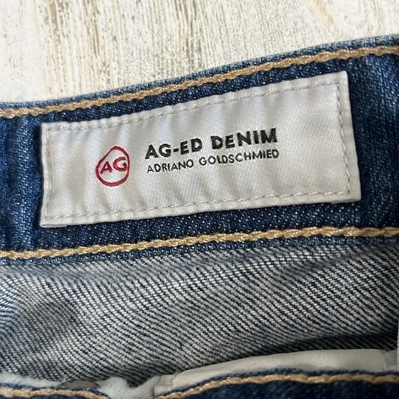 AG Adriano Goldschmied The Hailey Shorts Size 26 - Picture 7 of 12